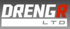 Drengr Automotive Logo